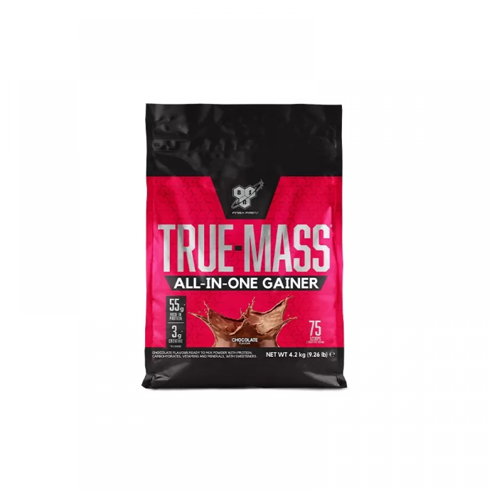 BSN True Mass - 4200g - Chocolate