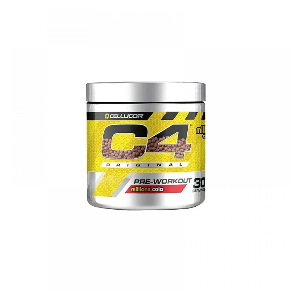 CELLUCOR C4 Original - 30serv - Millions Cola