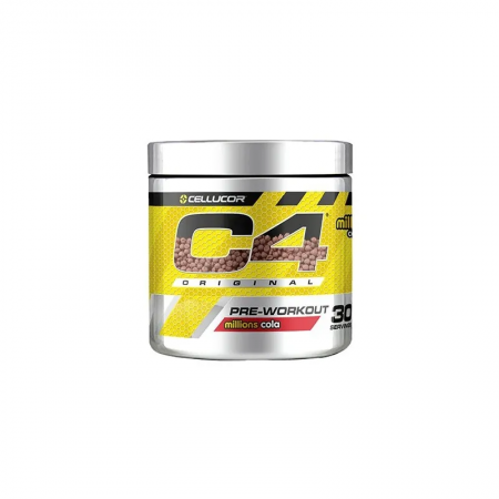 C4 Original - 30serv - Millions Cola