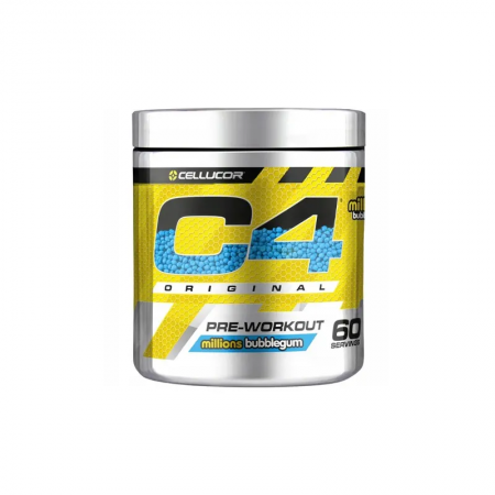 C4 Original - 60serv - Millions Bubblegum