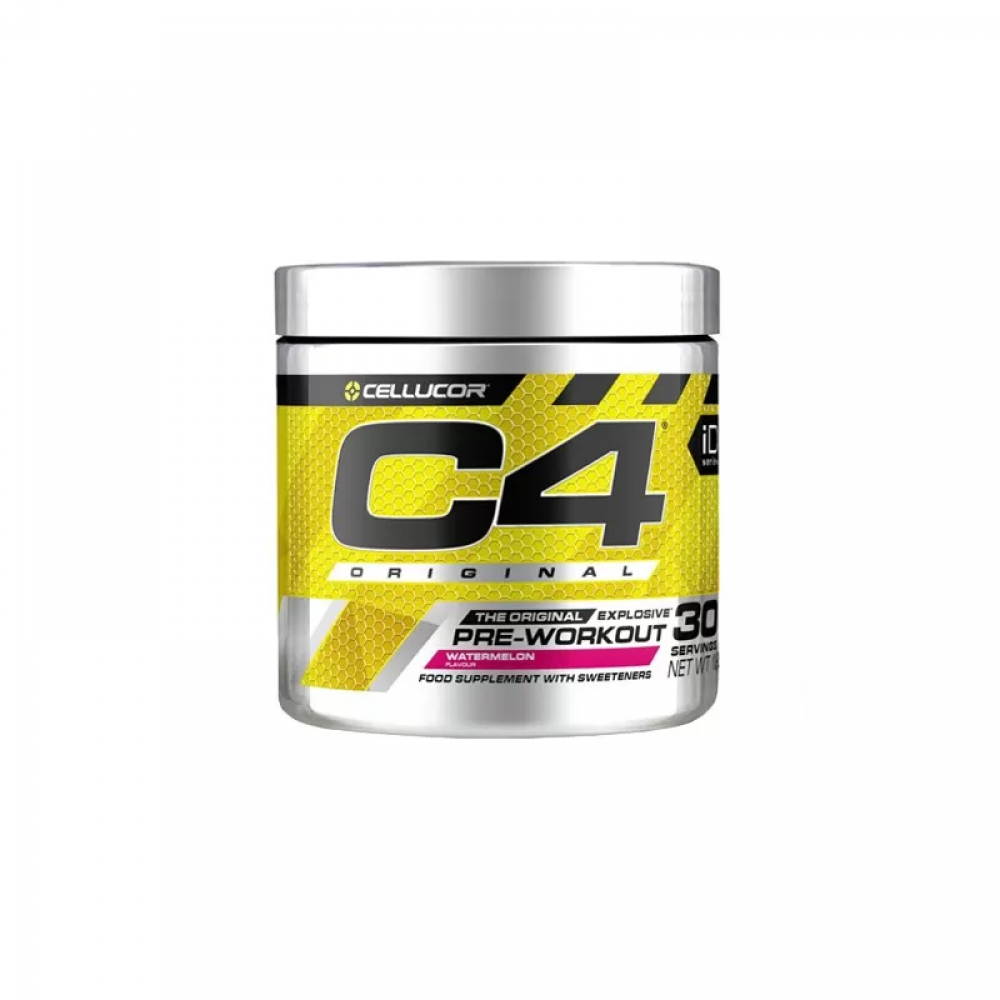 CELLUCOR C4 Original iD Series - 195g - 30serv - Watermelon