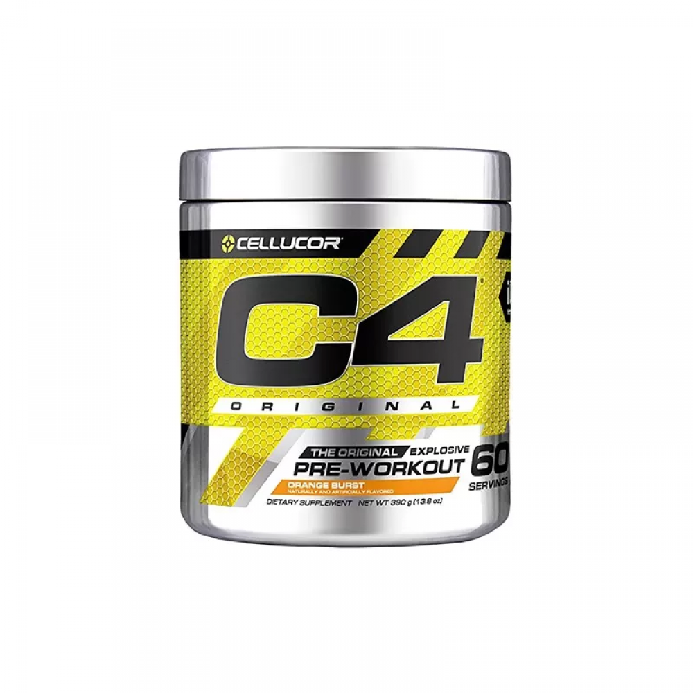 CELLUCOR C4 Original iD Series - 60serv - Orange
