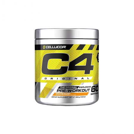C4 Original iD Series - 60serv - Orange