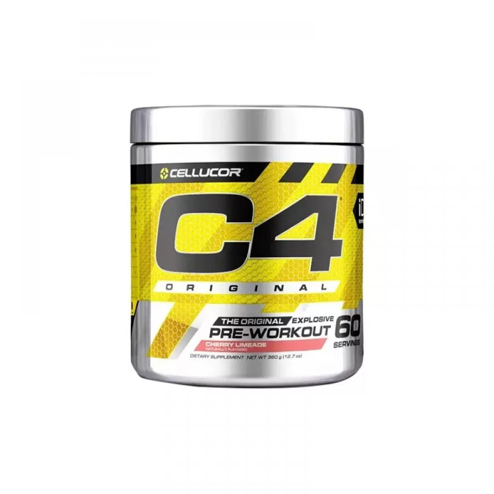 CELLUCOR C4 Original iD Series - 60serv - Watermelon 390g