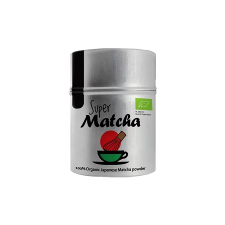 Bio - Herbata Matcha - 40g (Bio Tea Matcha