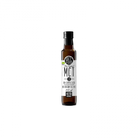 BIO Coconut Oil MCT C8 - 250ml