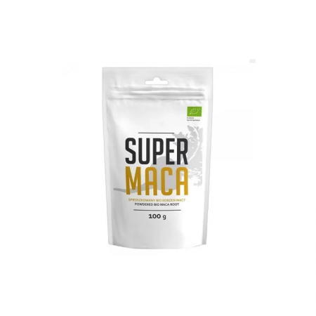 DIET FOOD Bio - Maca - 100g