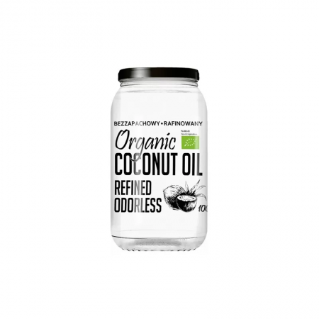 Bio Refined Coconut Oil - 1000ml