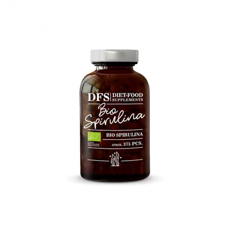 Bio - Spirulina - 375tab