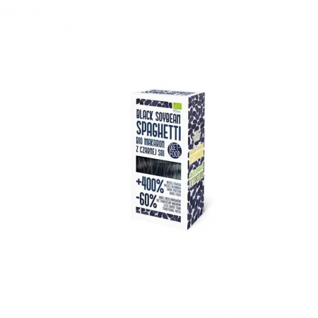 Black Soybean Spaghetti - 200g