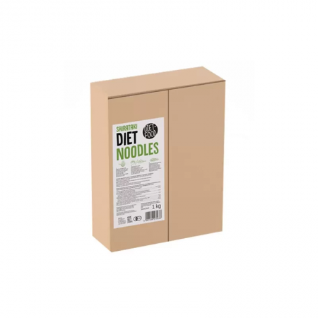 Diet Noodles - 1000g (makaron dietetyczny