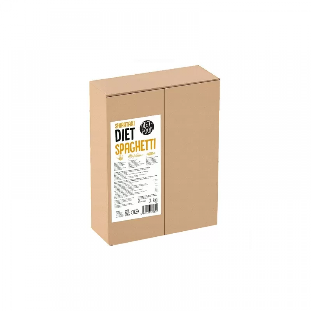 DIET FOOD Diet Spaghetti - 1000g