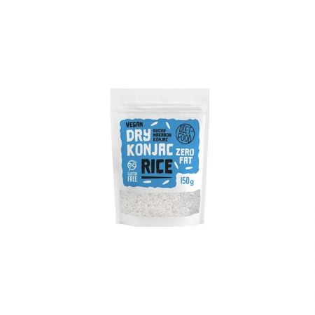 Dry Konjac Rice - 150g