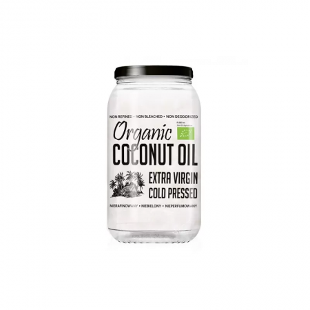 Extra Virgin Organic Coconut Oil - 1000ml