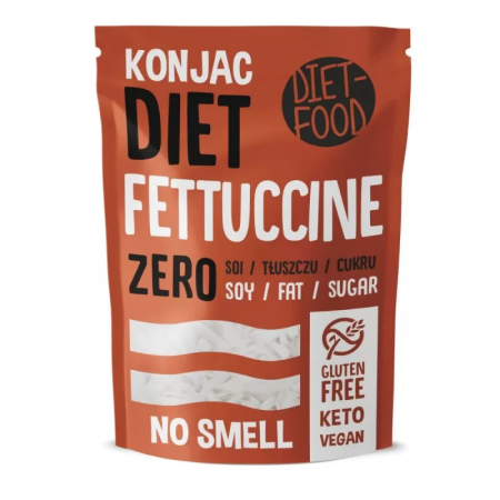 Konjac Fettuccine - 150g - Plain