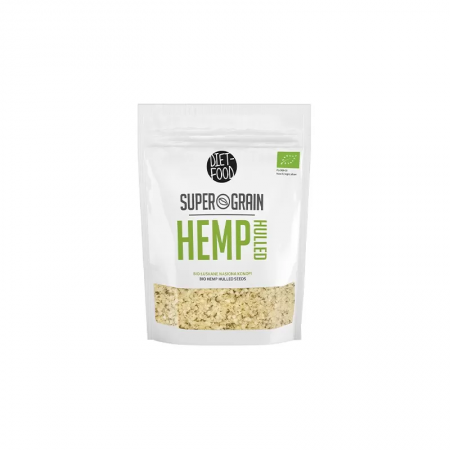 Super Grain - Hemp Hulled - 200g