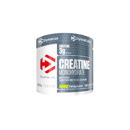 Creatine Monohydrate NEW - 300g - Natural