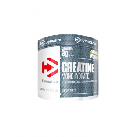 Creatine Monohydrate NEW - 500g - Natural