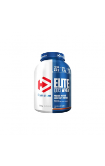 Elite 100% Whey Protein - 2170g - Chocolate Fudge