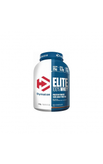 Elite 100% Whey Protein - 2170g - Rich Chocolate