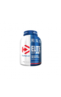 Elite 100% Whey Protein - 2170g - Strawberry Blast