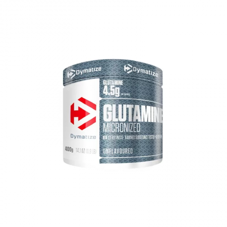 Glutamine - 400g - Natural