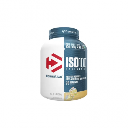 DYMATIZE Iso 100 - 2264g - Birthday Cake