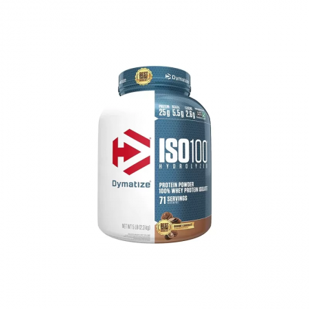 Iso 100 - 2264g - Gourmet Chocolate