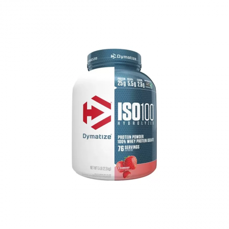 Iso 100 - 2264g - Strawberry