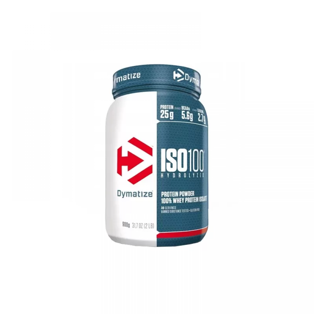 DYMATIZE Iso 100 - 900g - Cookies & Cream