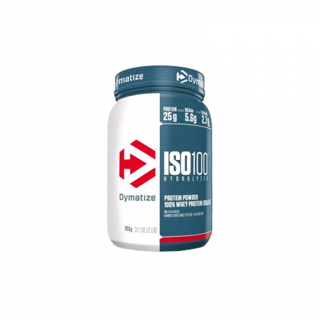 Iso 100 - 932g - Gourmet Vanilla