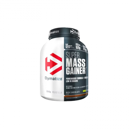 Super Mass Gainer - 2943g - Rich Chocolate