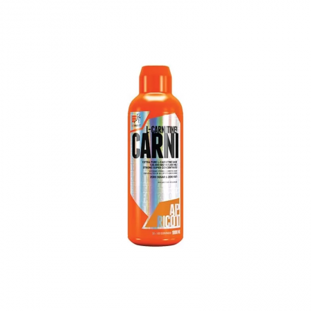Carni 120000mg Liquid - 1000ml - Apricot