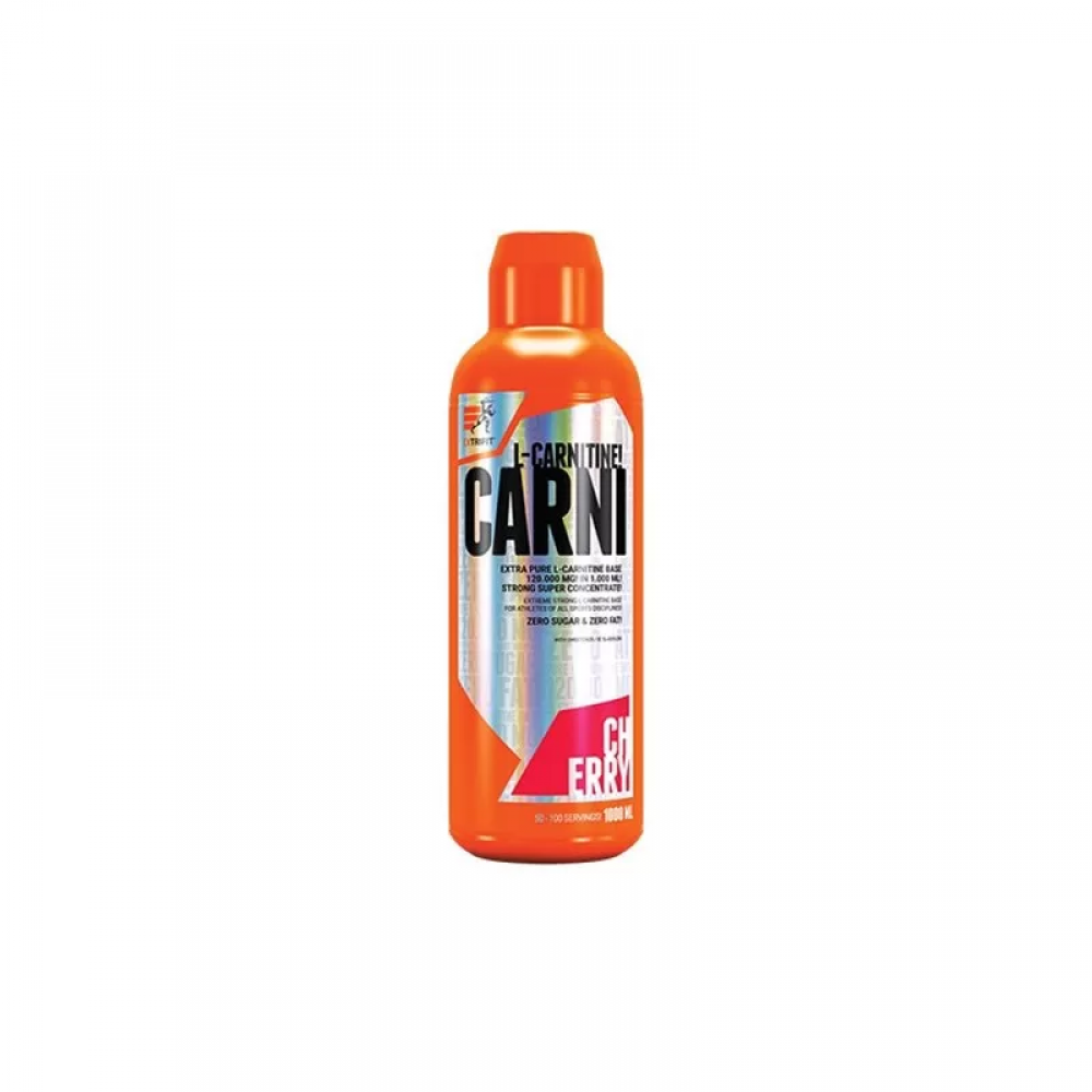 EXTRIFIT Carni 120000mg Liquid - 1000ml - Cherry