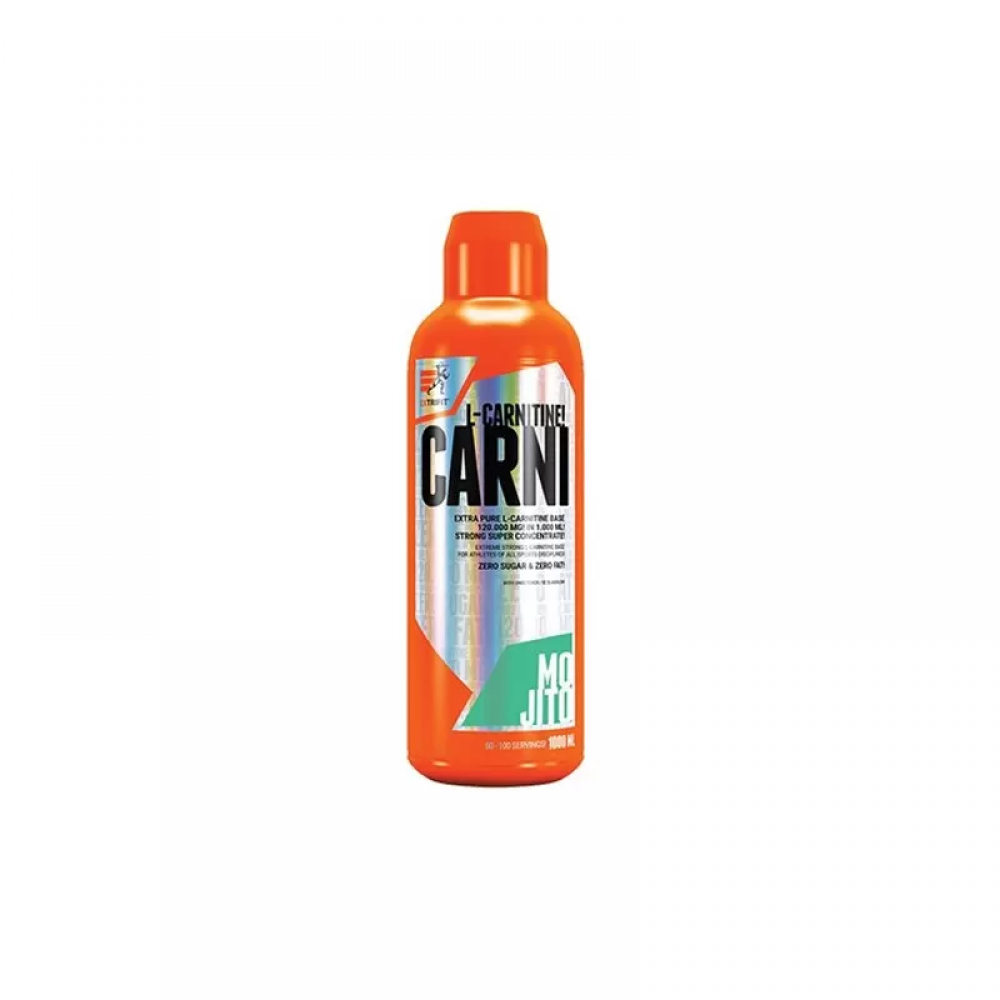 EXTRIFIT Carni 120000mg Liquid - 1000ml - Mojito