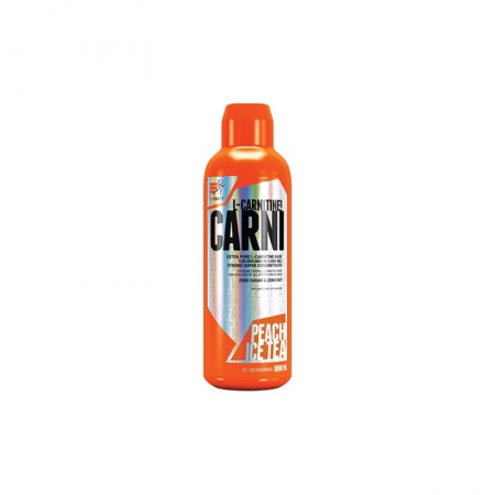 Carni 120000mg Liquid - 1000ml - Peach Ice Tea