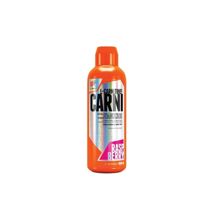 Carni 120000mg Liquid - 1000ml - Raspberry