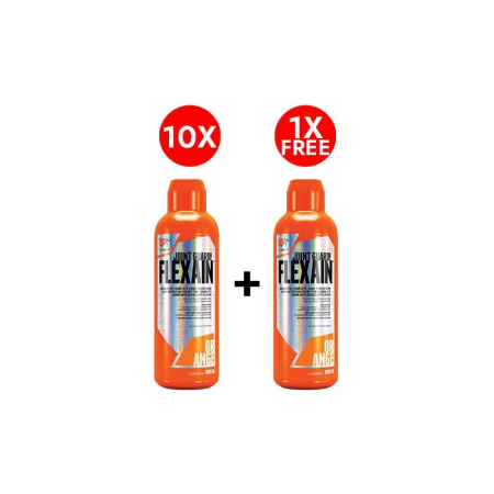 Flexain - 1000ml - Orange ( Promotion Set 10+1 Free