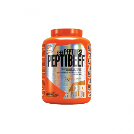 PEPTIBEEF - 2000g - Chocolate Hazelnut