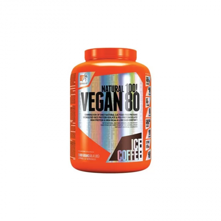 Vegan 80 - 2000g - Ice Coffee