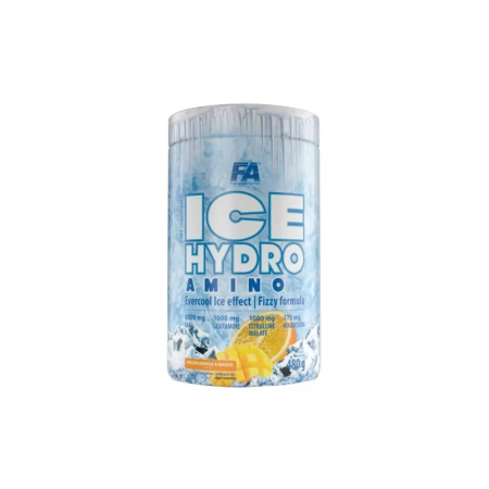 Ice Hydro Amino - 480g - Frozen Mango Lemon