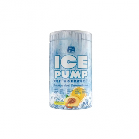 Ice Pump - 463g - Icy Citrus & Peach