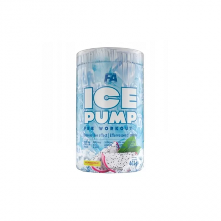Ice Pump - 463g - Icy Dragon Fruit