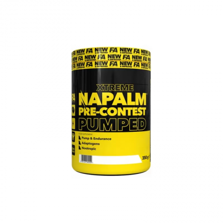 Napalm Pre-Contest Pumped - 350g - Dragon Fruit
