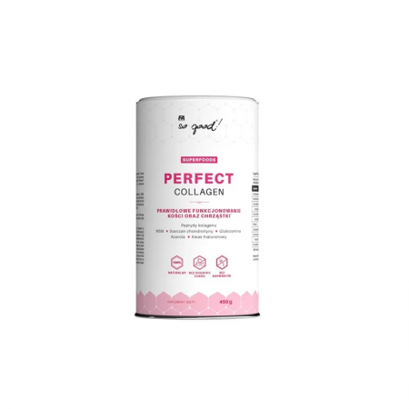 FA FITNESS AUTHORITY Perfect Collagen - 450g - Natural
