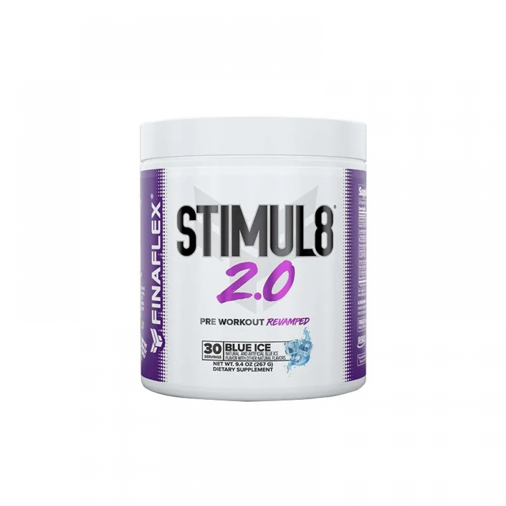 FINAFLEX Stimul8 2.0 - 267g - Blue Ice Pop
