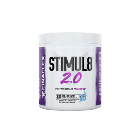 Stimul8 2.0 - 267g - Blue Ice Pop