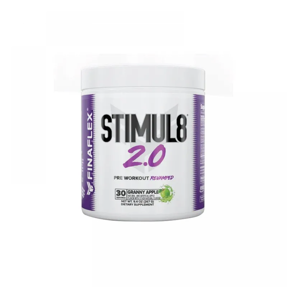 FINAFLEX Stimul8 2.0 - 267g - Granny Apple