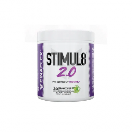 Stimul8 2.0 - 267g - Granny Apple