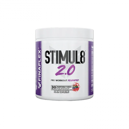 Stimul8 2.0 - 270g - Rainforest Punch